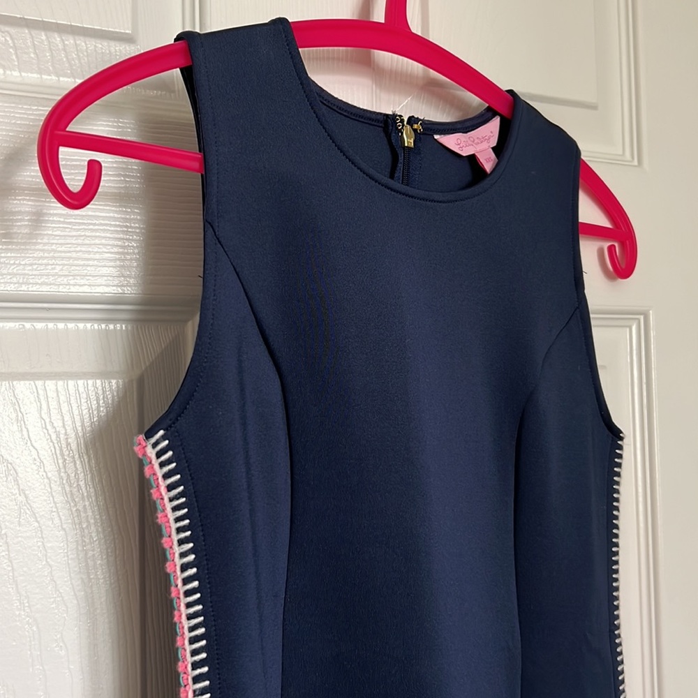 Lilly Pulitzer Mila shift, NWT, size XXS